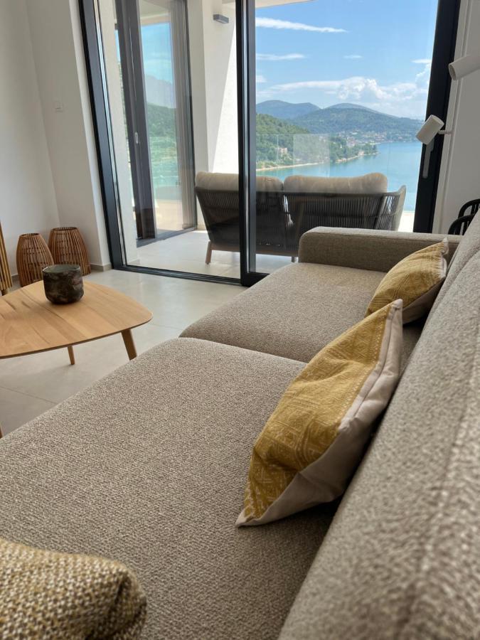 Lägenhet Luxury Sea View Penthouse 