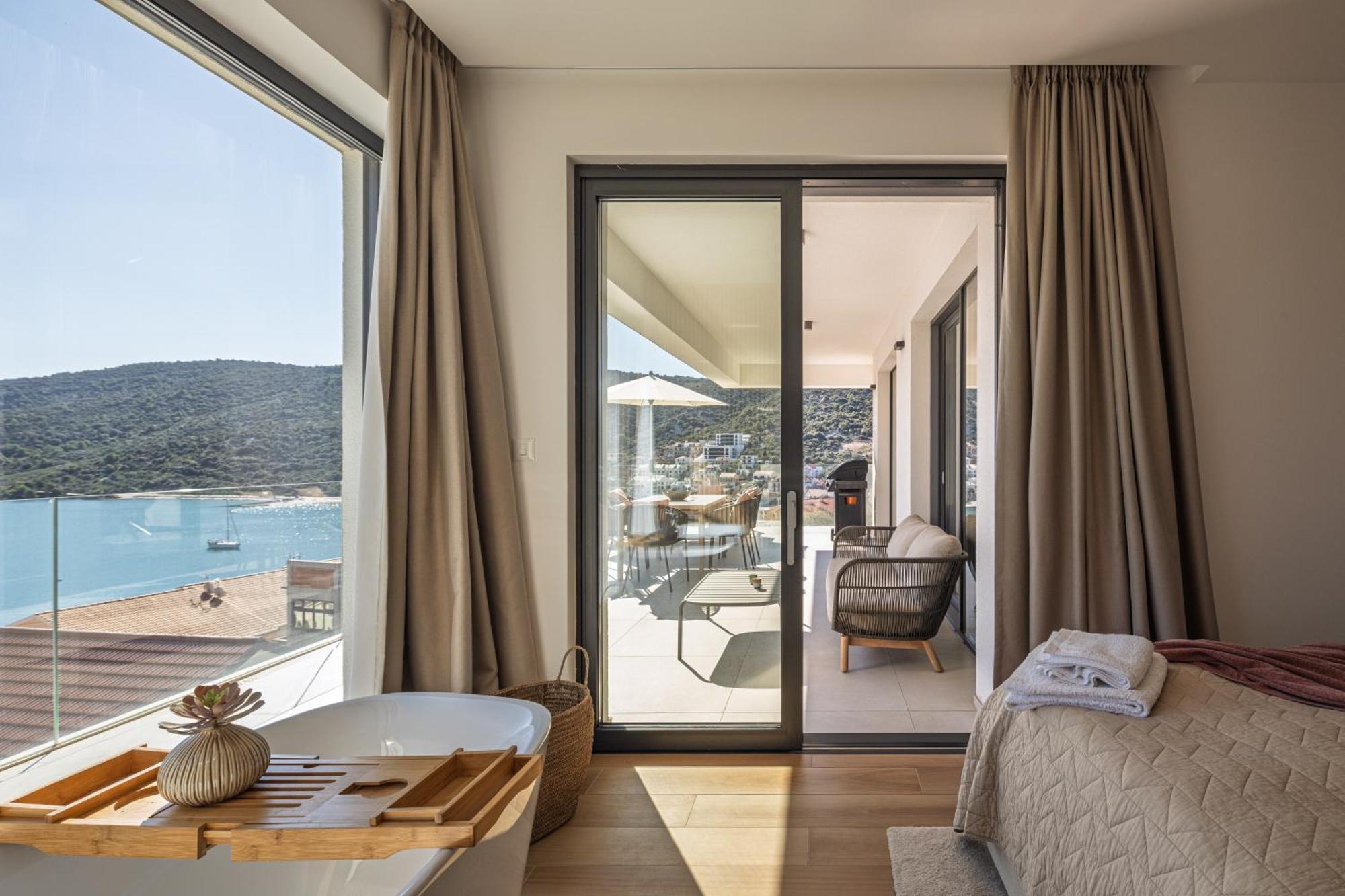 Luxury Sea View Penthouse 