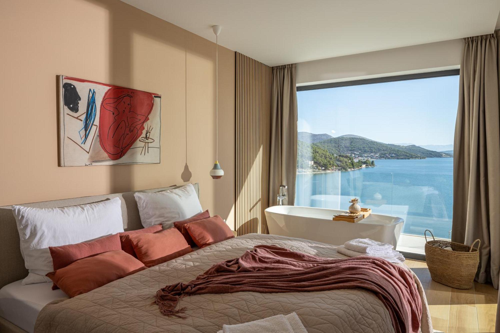Appartement Luxury Sea View Penthouse 