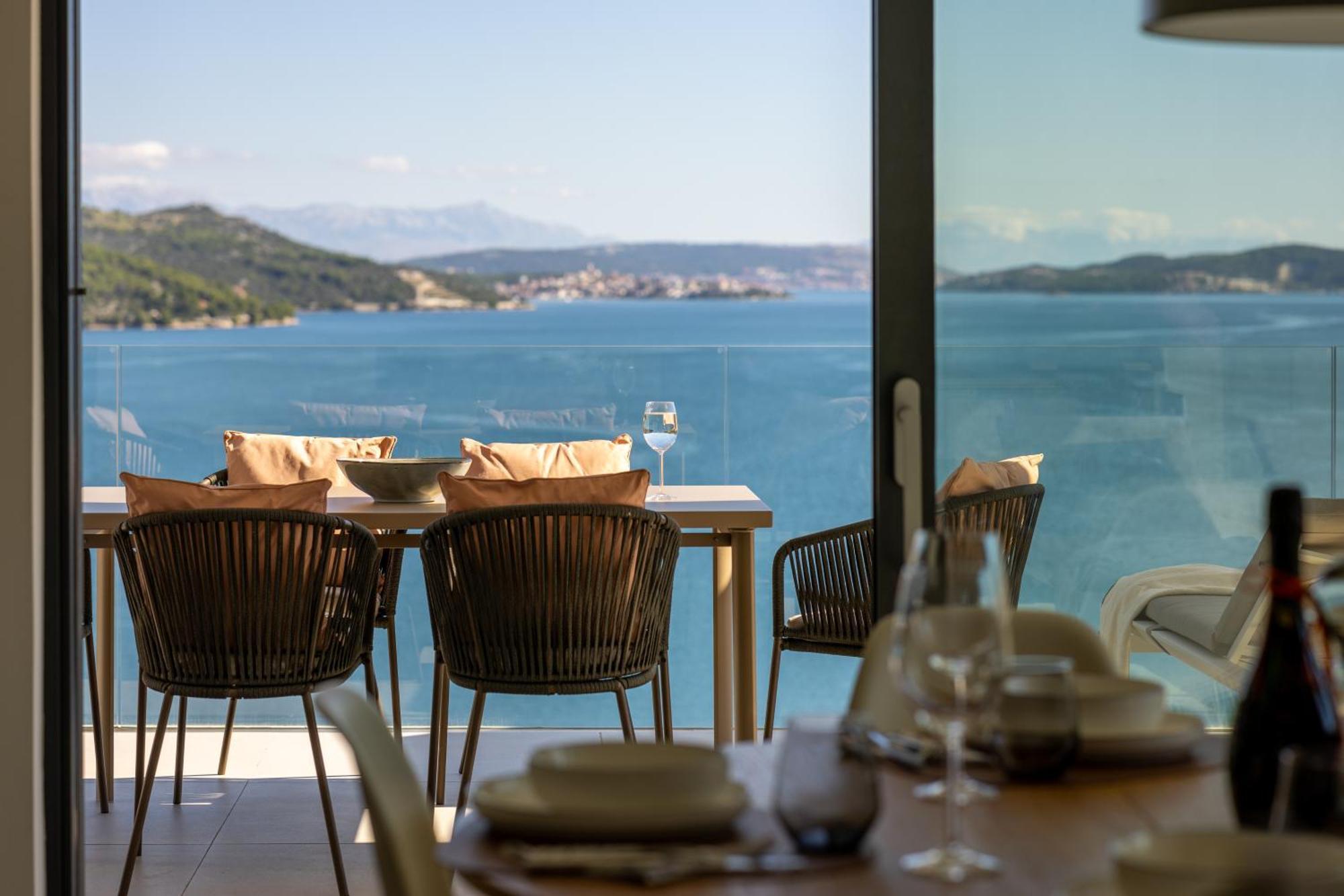 Appartement Luxury Sea View Penthouse 