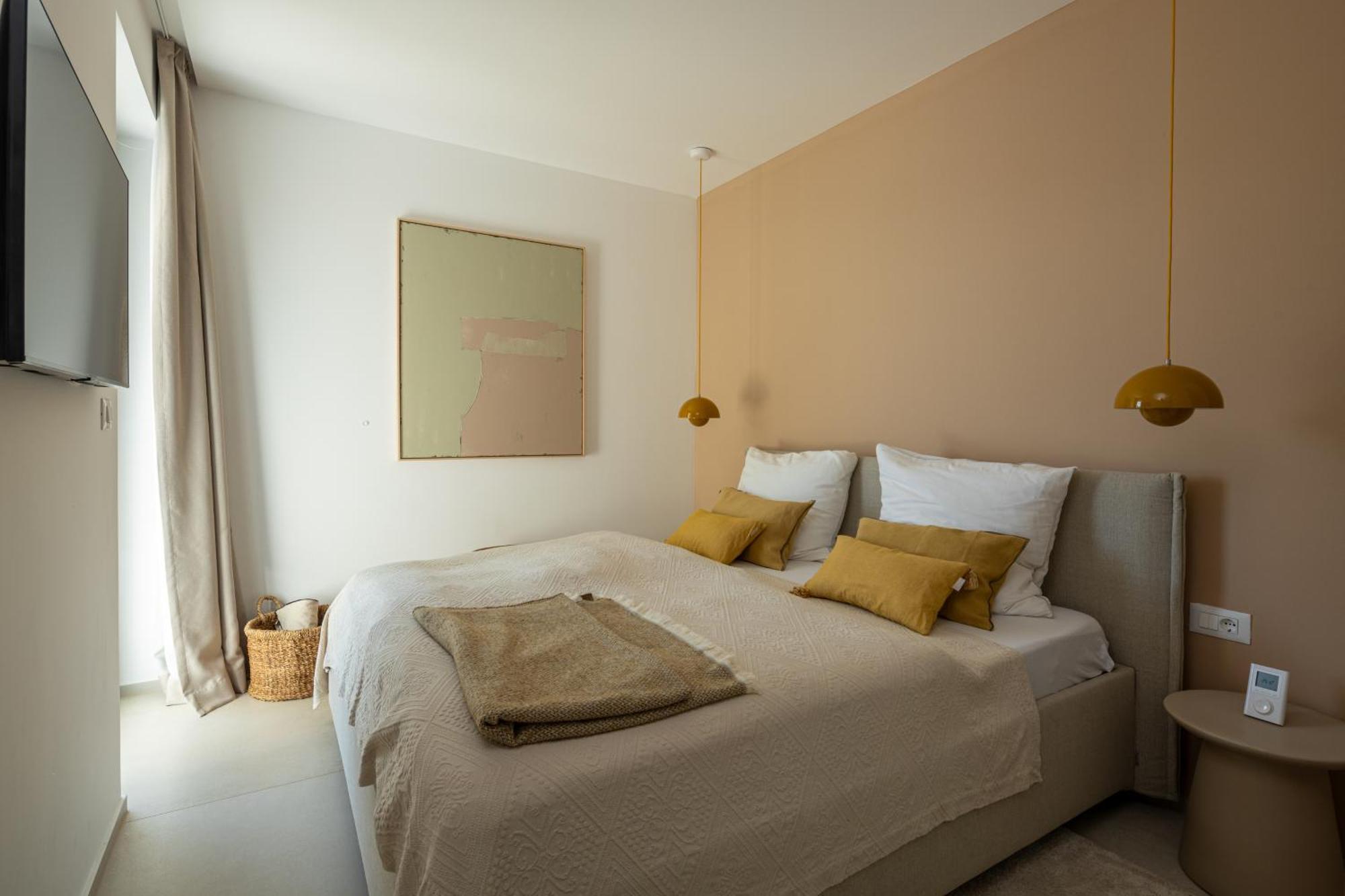 Lägenhet Luxury Sea View Penthouse 