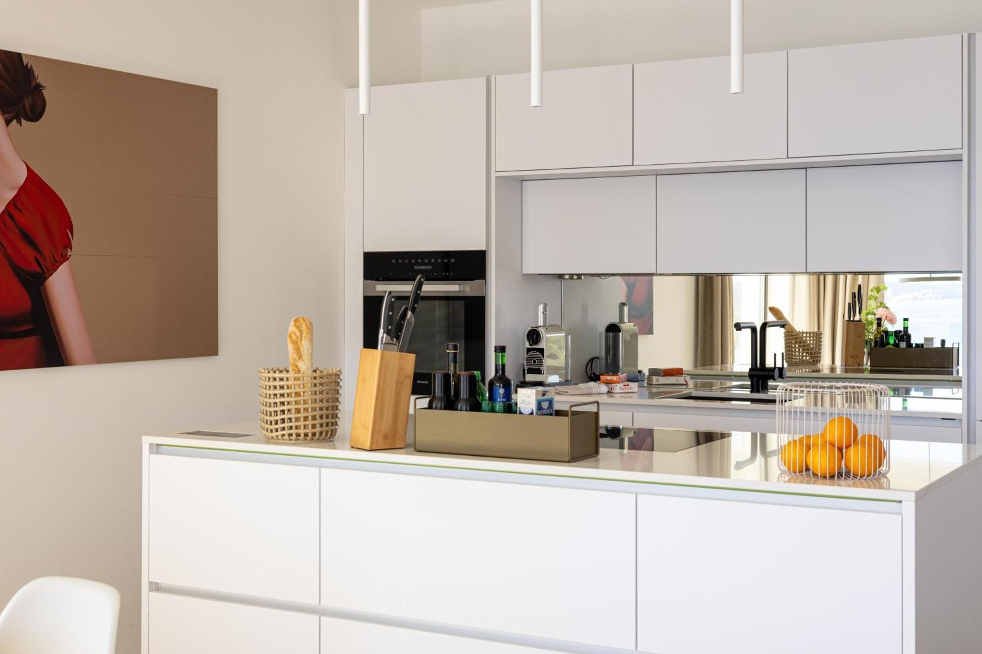 Lägenhet Luxury Sea View Penthouse 